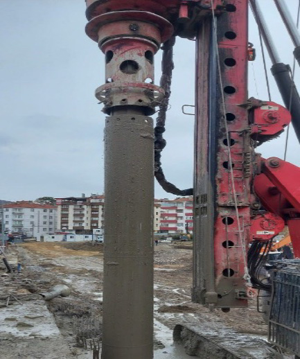 Özay Geoteknik Makine Parkuru 11