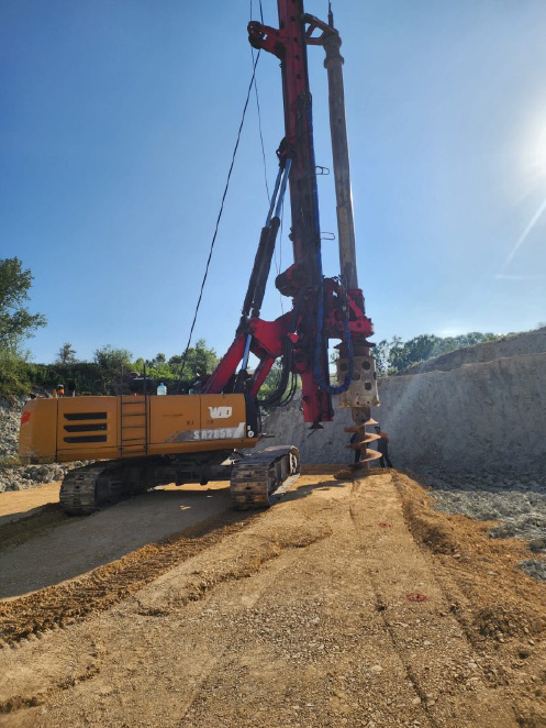 Özay Geoteknik Makine Parkuru 4